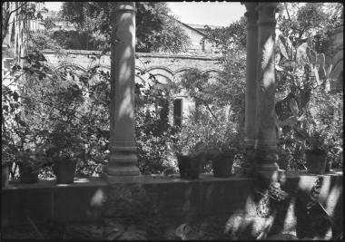 Palermo, Monastery of Saint Giovanni