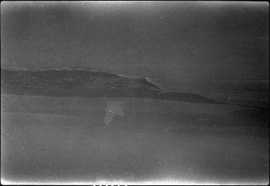 Chalcidice, Potidaea Isthmus from air