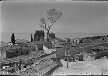 Macedonia, Thessaloniki. Monastery