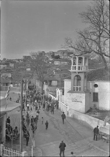 Macedonia, Thessaloniki. Easter