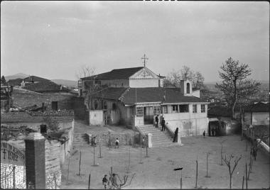 Thessaloniki, Church of the Archangels