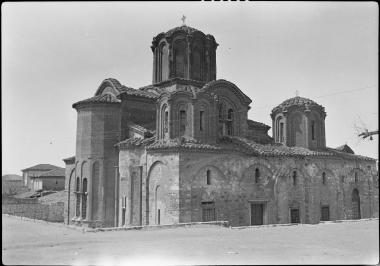 Thessaloniki, Church of the Holy Apostles