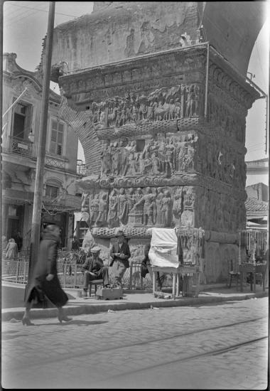 Thessaloniki, Arch of Galerius