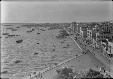 Macedonia, Thessaloniki. Waterfront