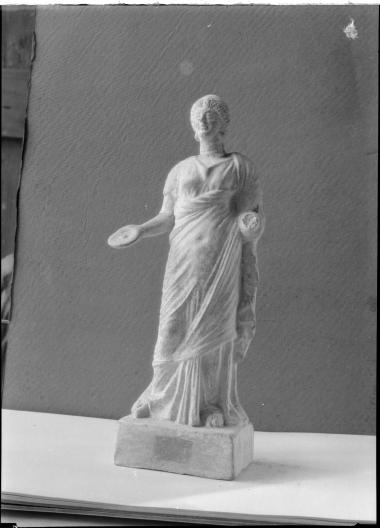 Terracotta figurines