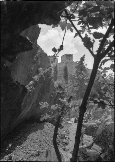 Athens, Temple of Athena Nike