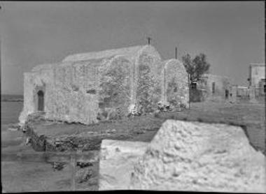 Cyclades, Naxos. Church