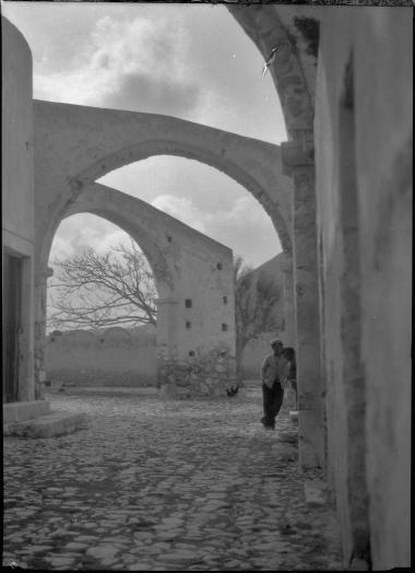 Cyclades, Thera, Perissa