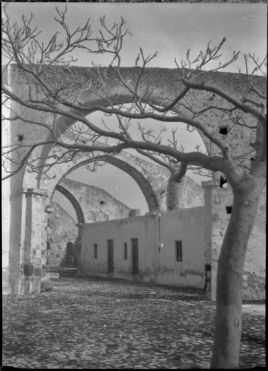 Cyclades, Thera, Perissa