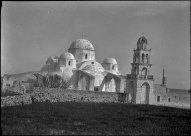 Cyclades, Thera, Perissa