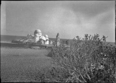 Cyclades, Thera, Perissa