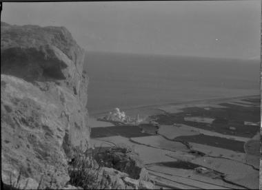 Cyclades, Thera, Perissa