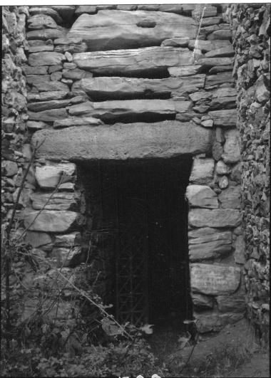 Attica, Menidi. Tholos tomb