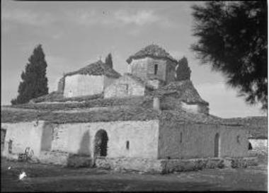 Hymettus, Monastery of Saint John the Hunter