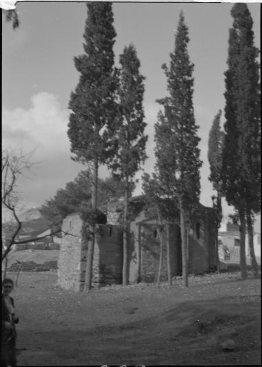 Goudi, Church of Panagia