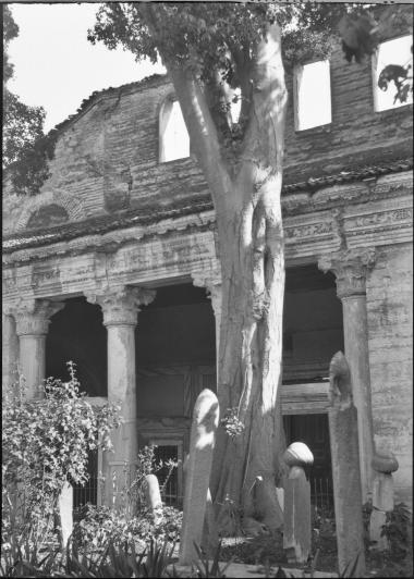 Istanbul, Monastery of Saint John of Studius