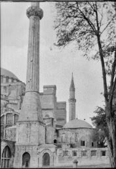 Istanbul, Church of Saint Sophia