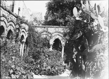 Palermo, Monastery of Saint Giovanni