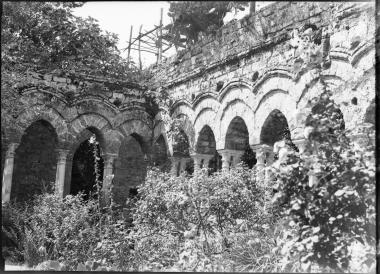 Palermo, Monastery of Saint Giovanni