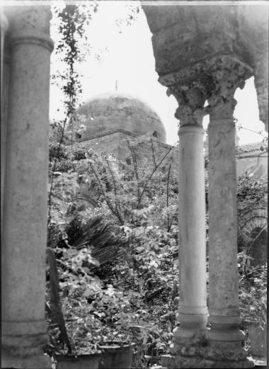 Palermo, Monastery of Saint Giovanni