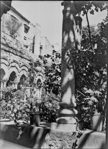 Palermo, Monastery of Saint Giovanni