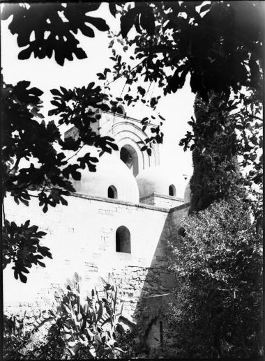 Palermo, Monastery of Saint Giovanni