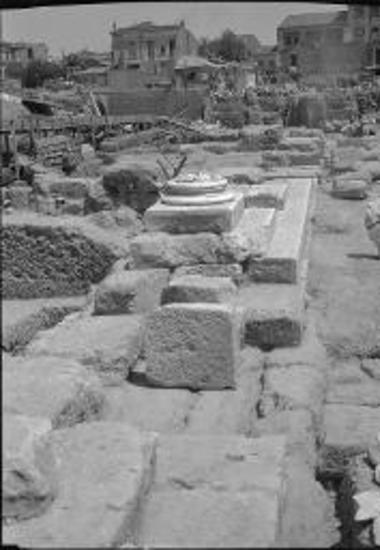 Agora Excavations. Stoa