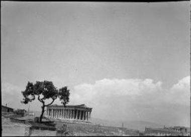 Athens, Temple of Hephaistos