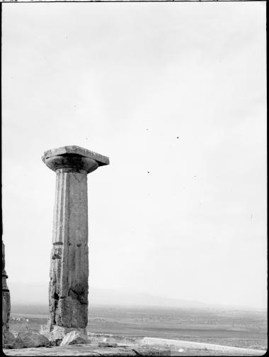 Corinth, Temple of Apollo