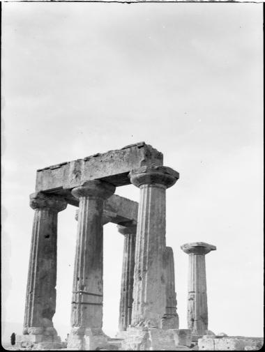 Corinth, Temple of Apollo