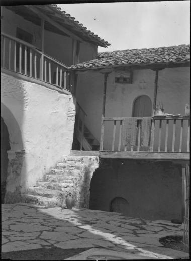 Saronic Islands, Poros. Monastery