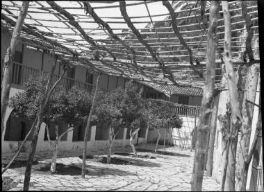Saronic Islands, Poros. Monastery
