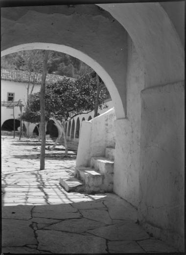 Saronic Islands, Poros. Monastery