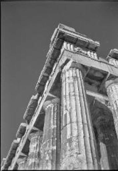 Sunium. Temple of Poseidon