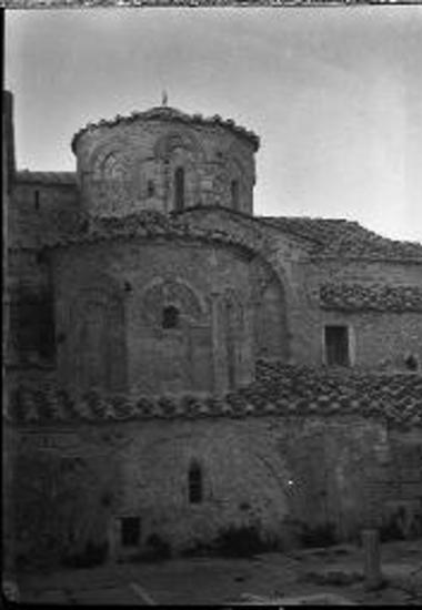 Attica, Monastery of Saint Meletius