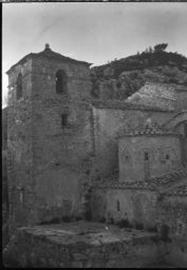 Attica, Monastery of Saint Meletius