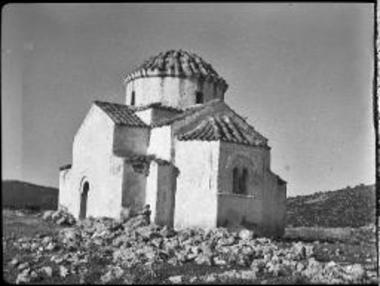 Aegina, Church