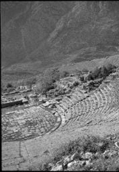 Delphi, theater