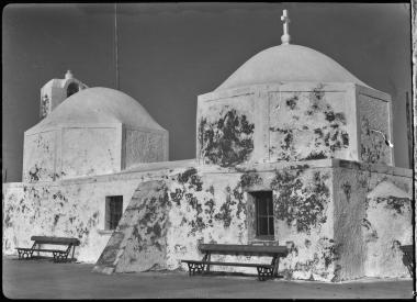 Aegina, Church of Saint Nicholas