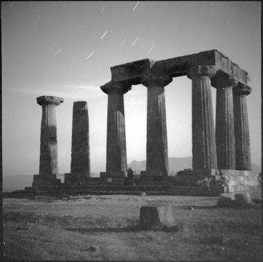 Corinth, Temple of Apollo