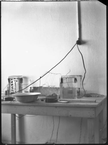 Agora Excavations. Facilities