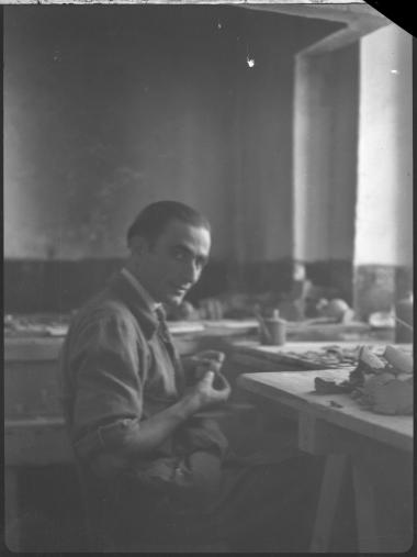 Agora Excavations. John Travlos