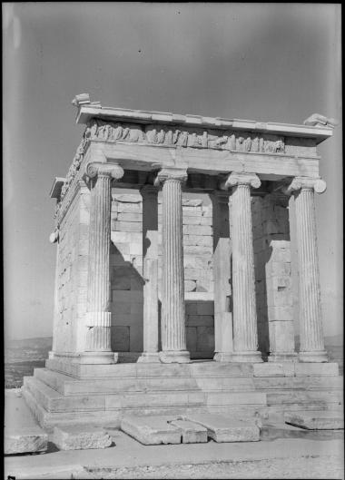 Temple of Athena Nike