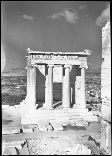 Temple of Athena Nike
