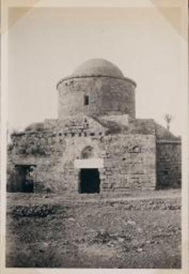 Small Byzantine church, Famagusta