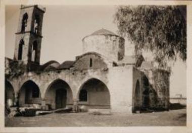 Old church, Cyprus