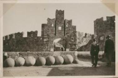Rhodes citadel