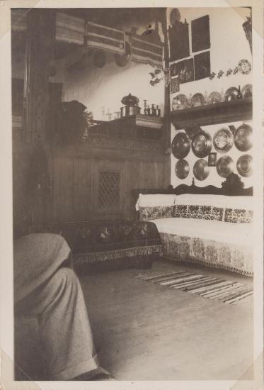 Skyros, traditional home