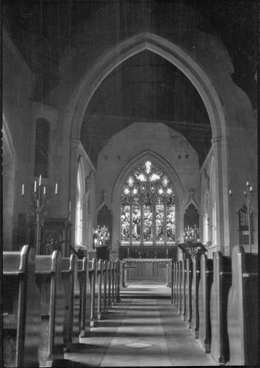 Grantchester, Parish Church