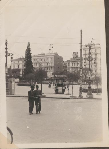 Syntagma Square